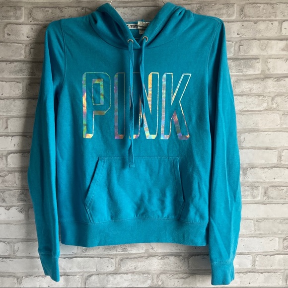 PINK Victoria's Secret Sweaters - PINK Hoodie sz S